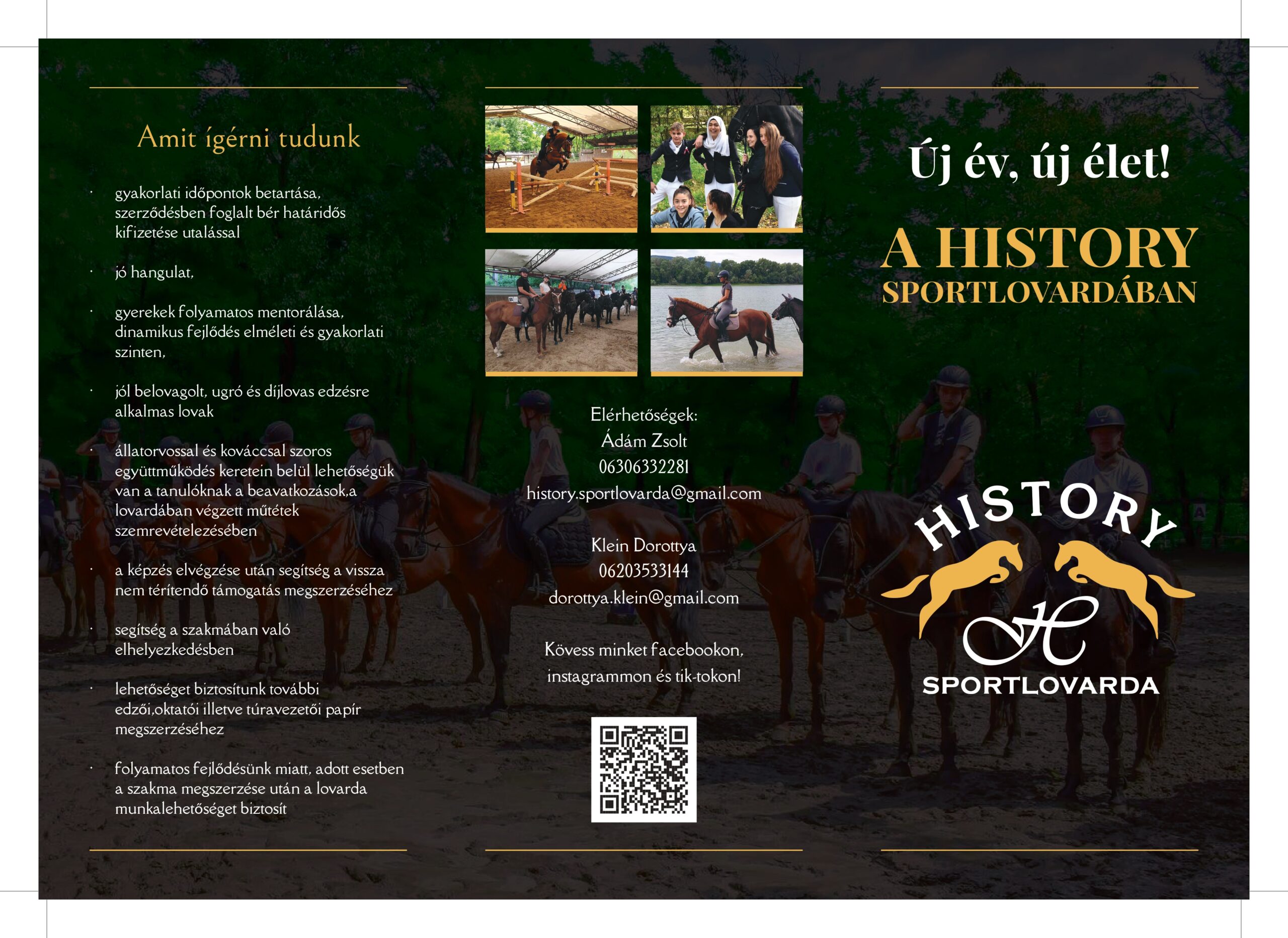 History Sportlovarda 1.