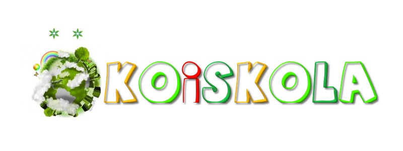 Örökös Ökoiskola logó