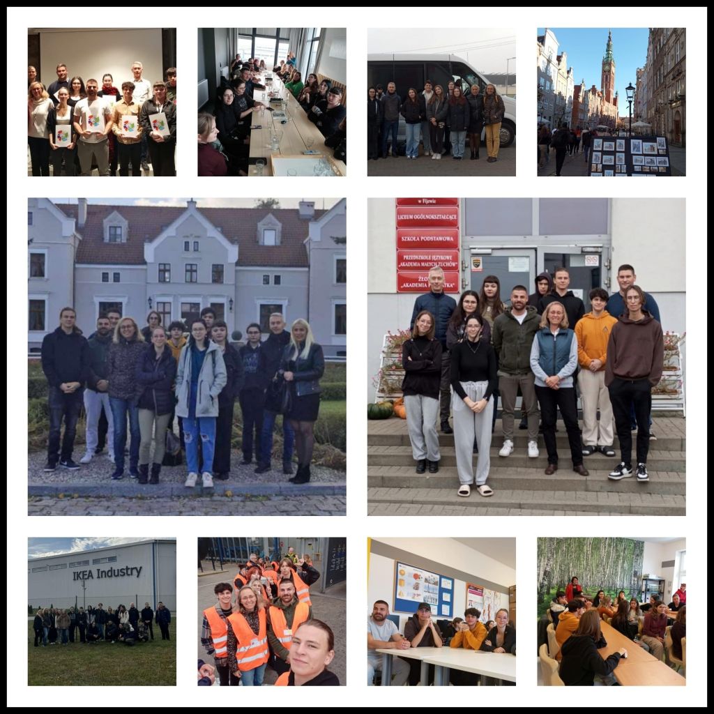 V4 Fundation program – lengyel–magyar diákcsere Lubawában